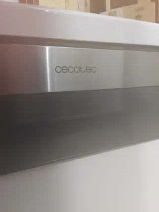 Lavavajillas Cecotec nuevo