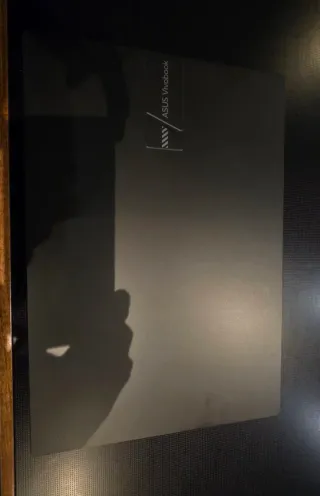 Portátil ASUS Vivobook Negro Gris