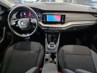 SKODA Octavia Ambition 1.5 TSI G-TEC 96 kW (130 CV) DSG