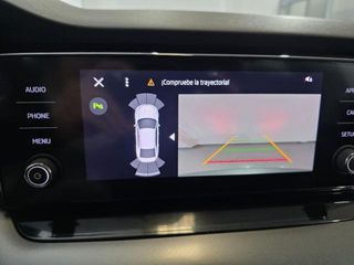 SKODA Octavia Ambition 1.5 TSI G-TEC 96 kW (130 CV) DSG