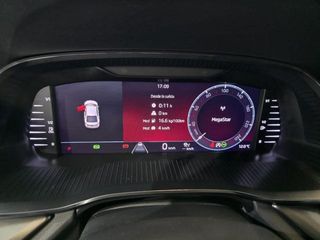 SKODA Octavia Ambition 1.5 TSI G-TEC 96 kW (130 CV) DSG