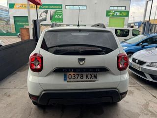 DACIA Duster Essential Blue dCi 85 kW (115 CV) 4x4