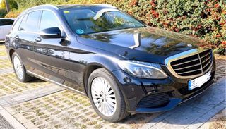 Mercedes-Benz Clase C 2015
