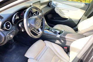 Mercedes-Benz Clase C 2015