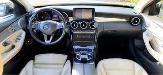 Mercedes-Benz Clase C 2015