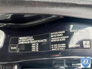 MASERATI Levante V6 Diesel 275 CV AWD