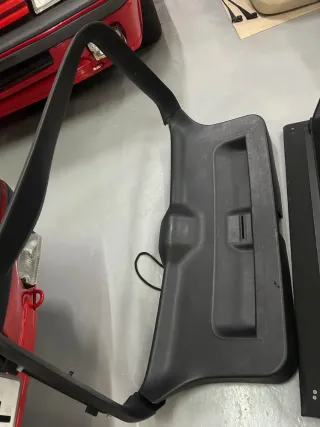 Bandeja maletero Audi A3 8P