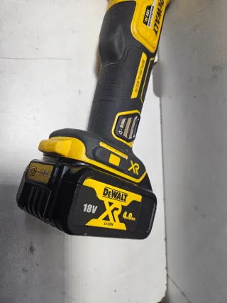 Radial DeWalt 18V XR