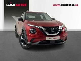 Nissan Juke 1.0 DIGT 114CV Acenta