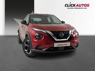 Nissan Juke 1.0 DIGT 114CV Acenta