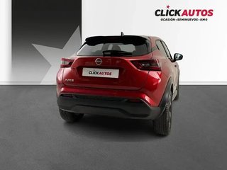 Nissan Juke 1.0 DIGT 114CV Acenta