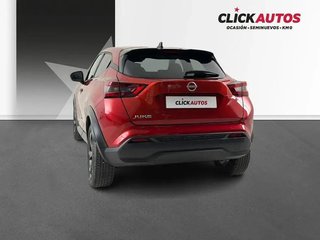 Nissan Juke 1.0 DIGT 114CV Acenta