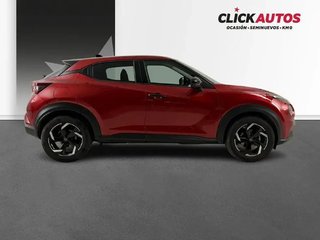 Nissan Juke 1.0 DIGT 114CV Acenta