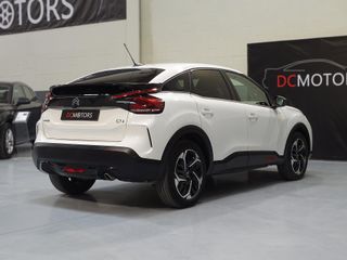 Citroën C4 BlueHdi 110 S&S Feel Pack