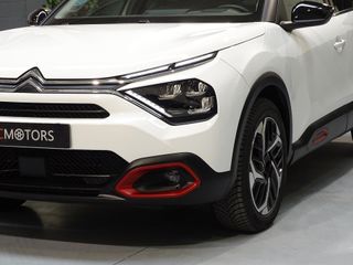 Citroën C4 BlueHdi 110 S&S Feel Pack