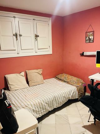 ALQUILER PISO FINAL COPA DEL REY SEVILLA CENTRO