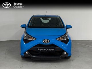 Toyota Aygo 1.0 70 x-play