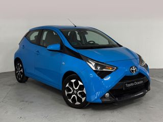 Toyota Aygo 1.0 70 x-play