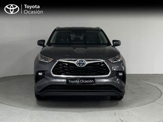 Toyota Highlander Highlander Advance