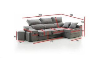 SOFA CHESLONG