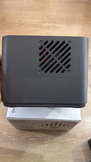 Estación de energía Gendome Go 300