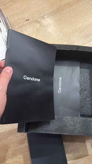 Estación de energía Gendome Go 300