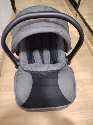 Cochecito bebé 3 en 1 + hamaca