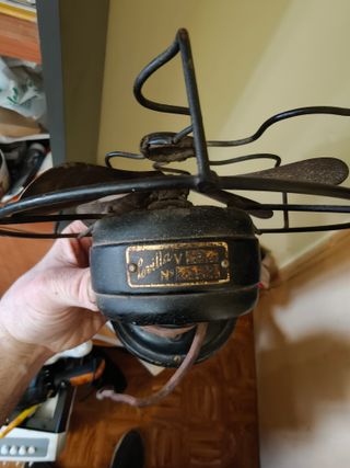 Ventilador SEVILLA 1920