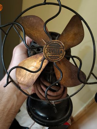Ventilador SEVILLA 1920