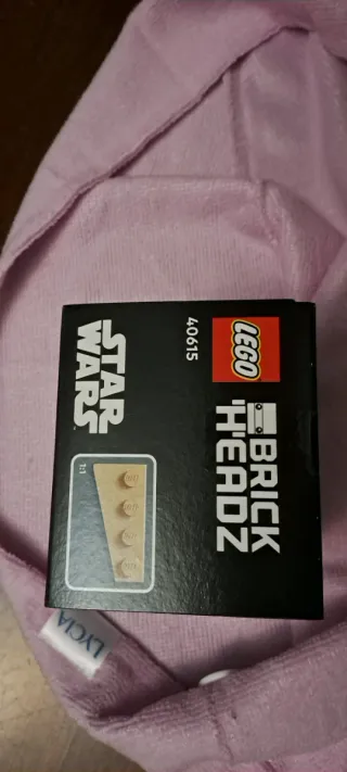 LEGO Star Wars BrickHeadz Tusken Raider 40615 nuov