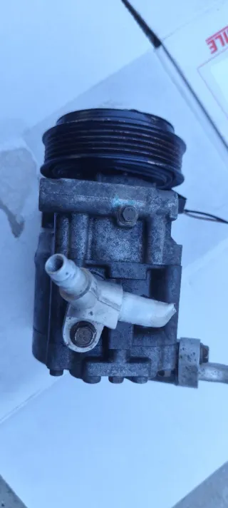 Compresor A/A Fiat. Stilo motor gasolina