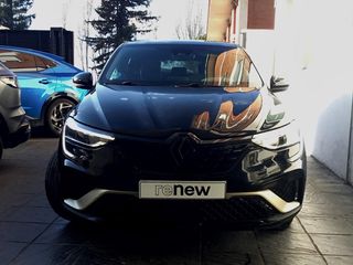 RENAULT Arkana Híbrido Arkana 1.6 E-Tech Engineered 105kW