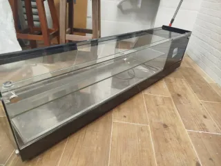 Vitrina expositora refrigerada