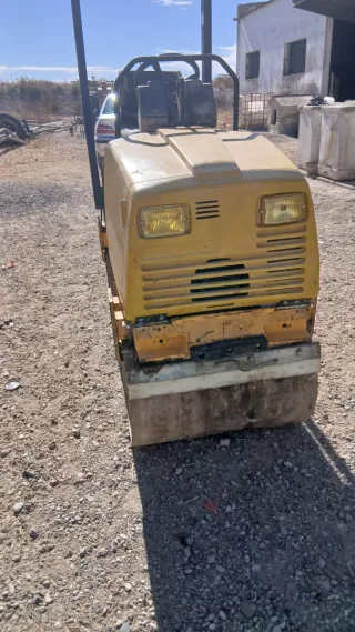 Rulo Compactador Dynapac CC82