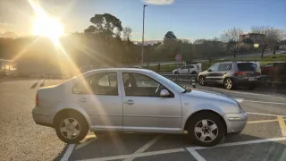 Volkswagen Bora 2001