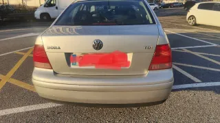 Volkswagen Bora 2001