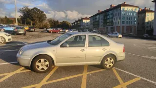 Volkswagen Bora 2001