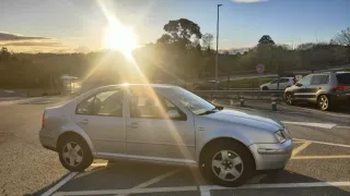 Volkswagen Bora 2001