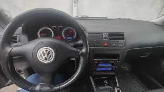 Volkswagen Bora 2001