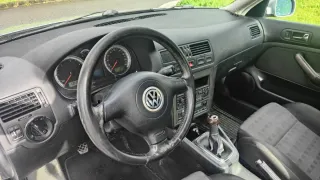 Volkswagen Bora 2001