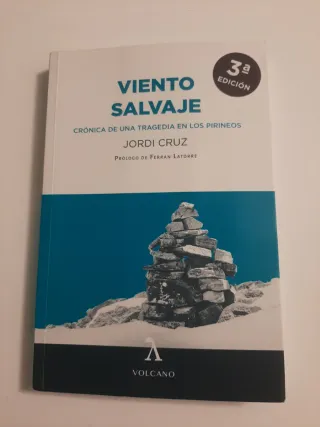 VIENTO SALVAJE: Crónica de una tragedia en los ...