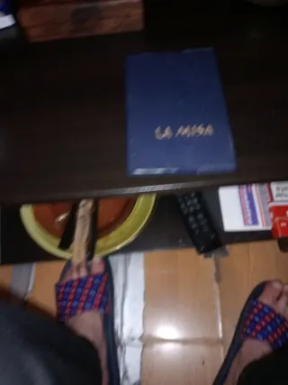 Libro religioso LaMisa 1968