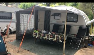 Avance de verano Adria 360 DK