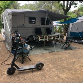 Avance de verano Adria 360 DK