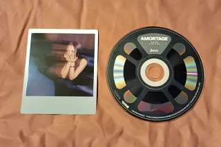 Amortage (Softpack version with Photocard)