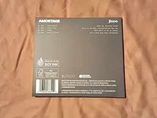 Amortage (Softpack version with Photocard)