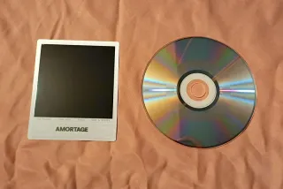 Amortage (Softpack version with Photocard)
