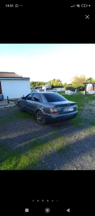 Audi A4 1999
