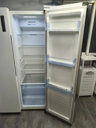 Frigorífico Hisense Americano 516L