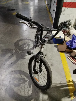 Bicicleta Aluminio Monta Bai